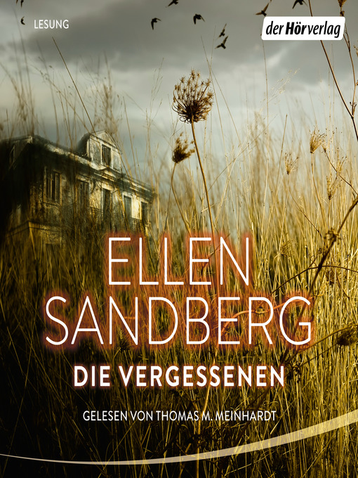Title details for Die Vergessenen by Ellen Sandberg - Available